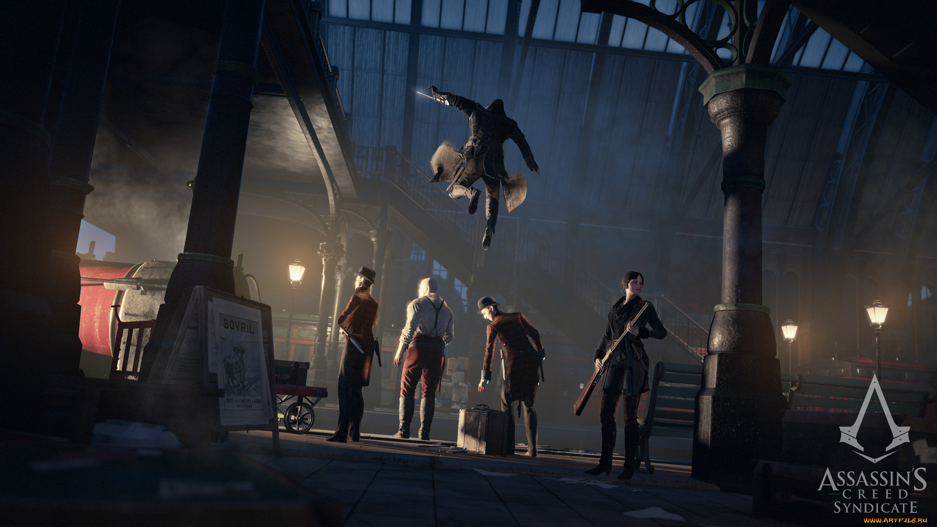 assassins creed syndicate,  , - assassin`s creed,  syndicate, assassins, creed, , , , , action, syndicate